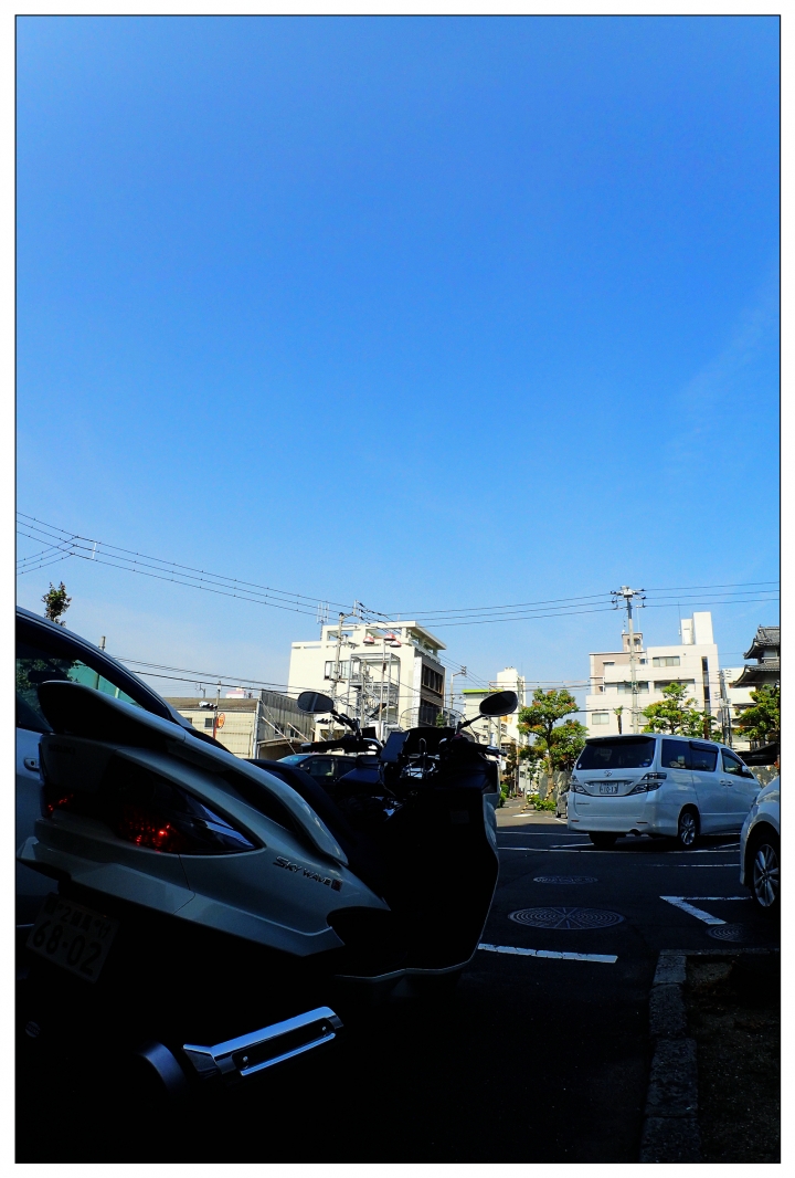[SKYWAVE TYPE-S]日本四國環島之旅(PART-5)「香川―東京」