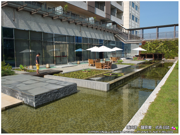 【蘭城晶英/新設施窩窩樂】暑假最極致的懶人定點玩法讓三代同堂笑嗨嗨~