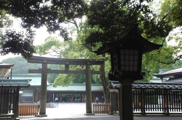 明治神宮