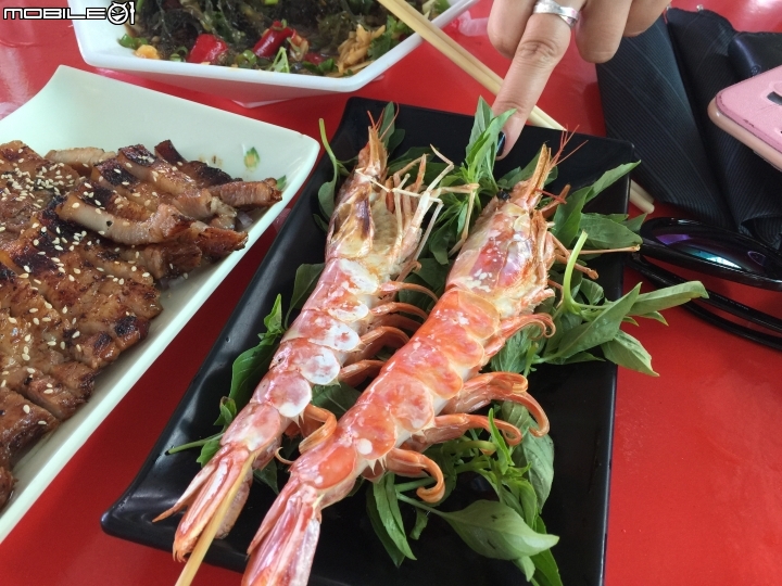 【食記】鹽寮海岸線上的美食-泰瘋風味餐