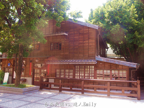 【台南景點】看畫展,賞建築,品咖啡,攝影拍照好地方~台南吳園藝文之旅