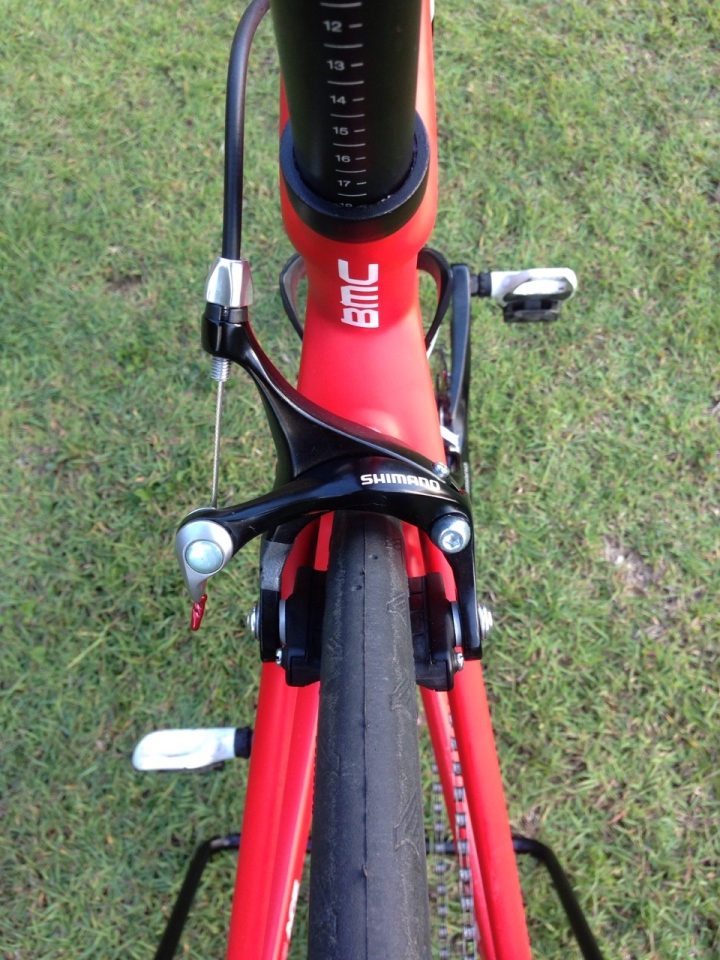 [開箱]BMC Teammachine SLR03 + 14樓有騎乘心得
