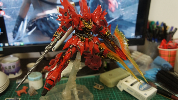 RG 1/144 SINANJU