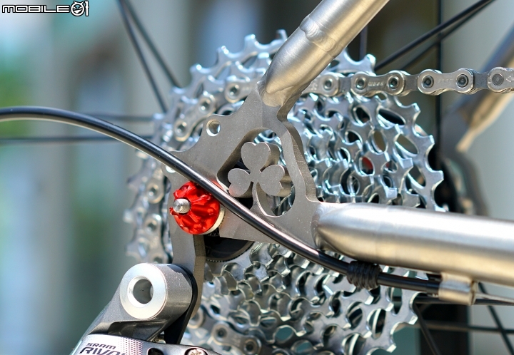 Lynskey sportive 長程旅行公路車