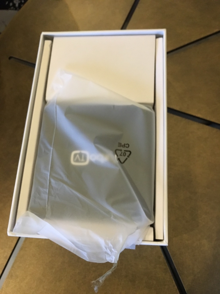 Turbo Box 第二代開箱