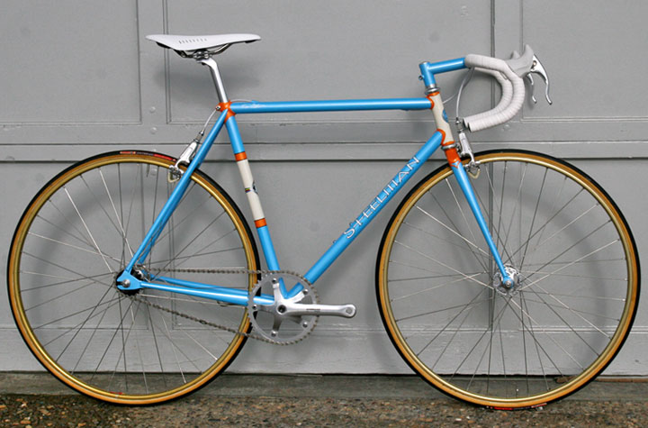 [開箱] 我的鋼管夢 - Performer Classic Lug 105