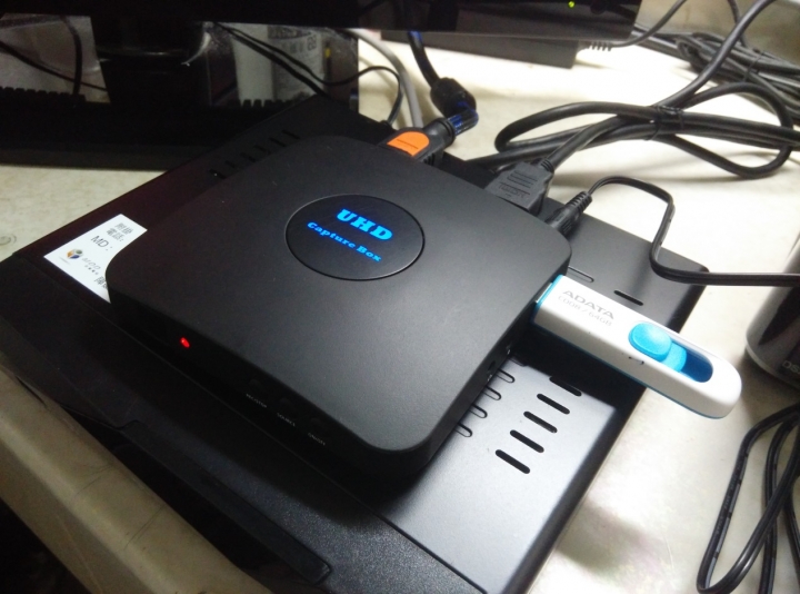 [分享]UPMOST MPB940錄放影機
