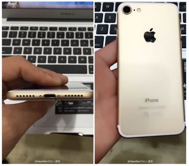 iPhone 7 工程機操作影片，實際開機驗證