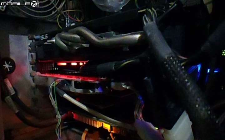 [開箱]Plextor PCI-E SSD M8peY  512GB  NVMe
