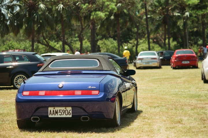 2016 Taiwan Alfa Romeo Day