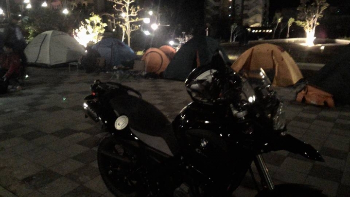 機車露營同好 交流