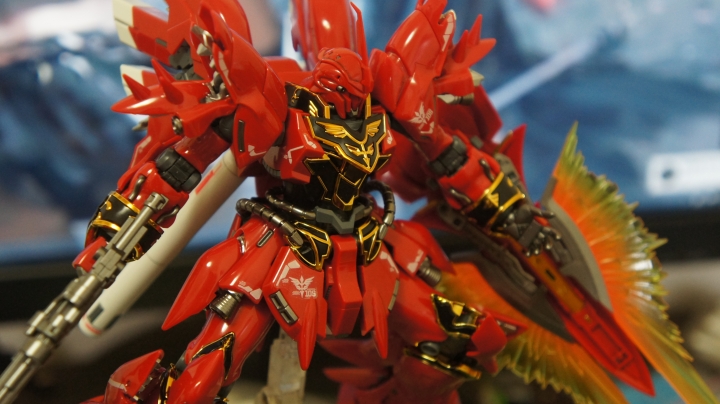 RG 1/144 SINANJU