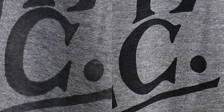 [短篇分享] Freewheelers T-shirt 印製