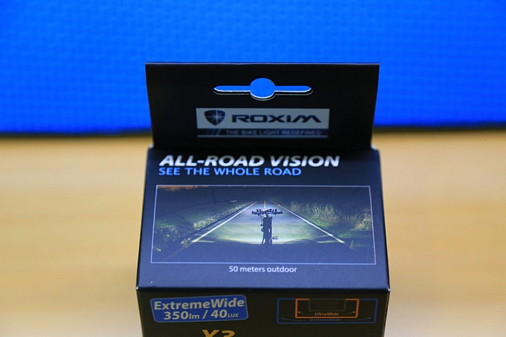 簡易實測 Roxim X3 車燈＆自家RX5的比較（圖多）