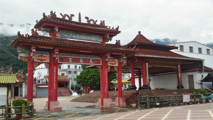 單車輕旅行-漫遊關山環鎮自行車道、騎遊時光小鎮