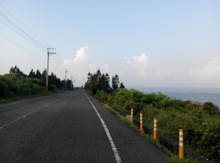 小琉球環島路跑
