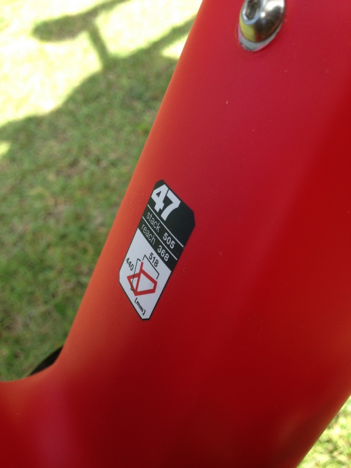 [開箱]BMC Teammachine SLR03 + 14樓有騎乘心得