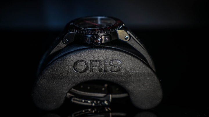 分享 ORIS El Hierro & Oris Aquis Date Diamonds