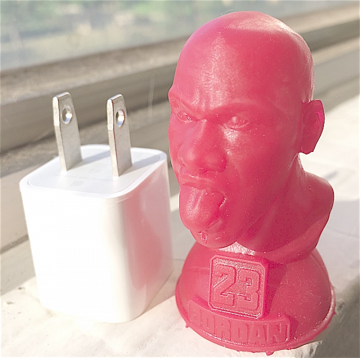 [開箱] 國產 Phrozen One DLP光固化3D印表機