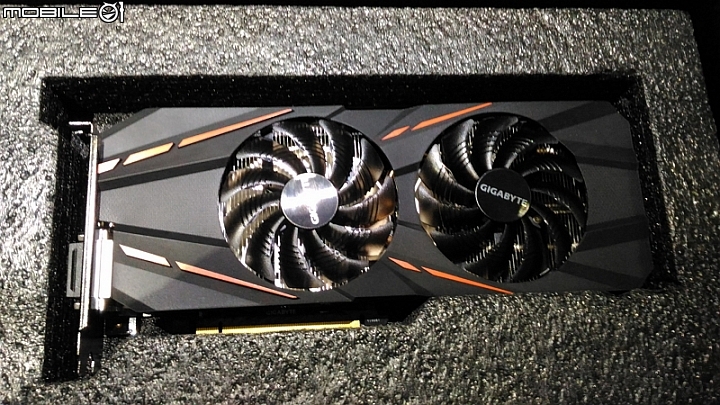 G 心 GTX1060 G1《救世者之樹TreeOfSavior特仕版》不專業隨意開箱