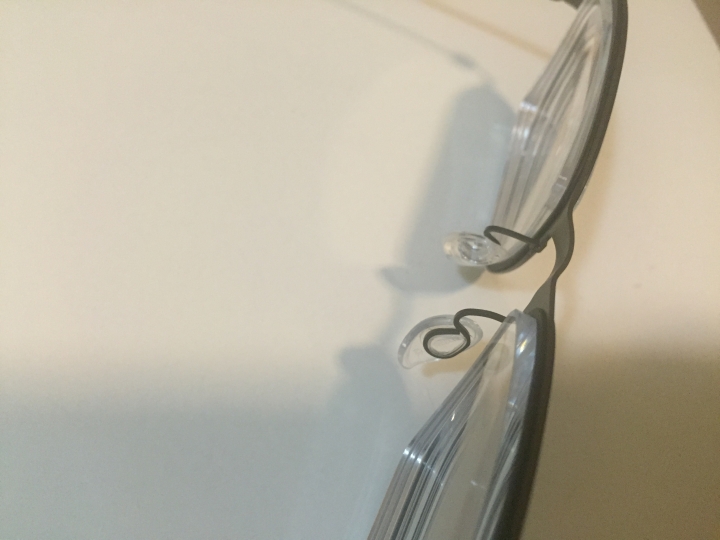 ［開箱］LINDBERG-9715之輕到像沒戴一樣