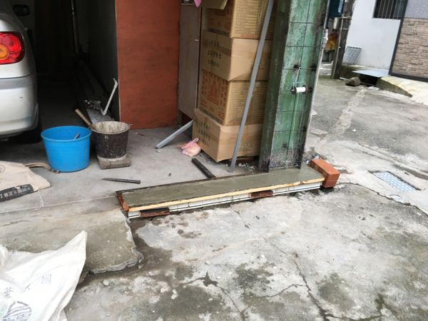[開箱] 手忙腳亂砌清水磚