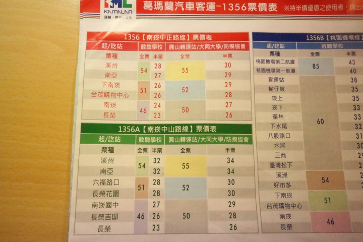 葛瑪蘭客運 VS 長榮巴士不負責任亂PK--文多圖少慎入