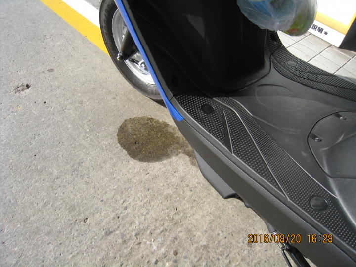 機車老闆的不專業勁豪125油耗親自測試，鳳山台東