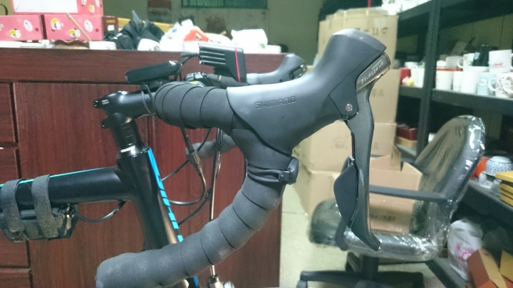 GIANT CONTEND SL 2 開箱(手機拍，圖渣請見諒)
