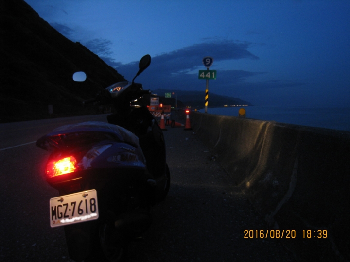 機車老闆的不專業勁豪125油耗親自測試，鳳山台東