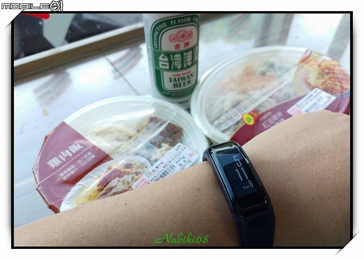 [體驗文] Garmin vivosmart HR(一卡通版) 胖儒艮的水中體驗