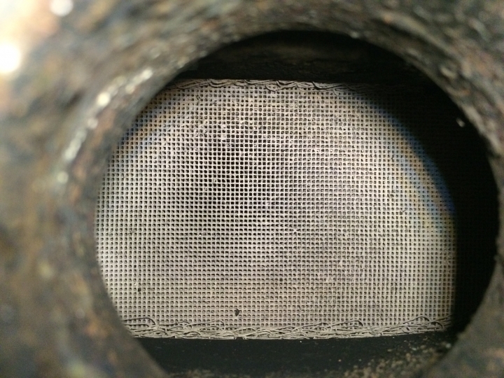 [更新]Volvo 940陸地坦克裝備升級Part 4：Ferrita不鏽鋼觸媒