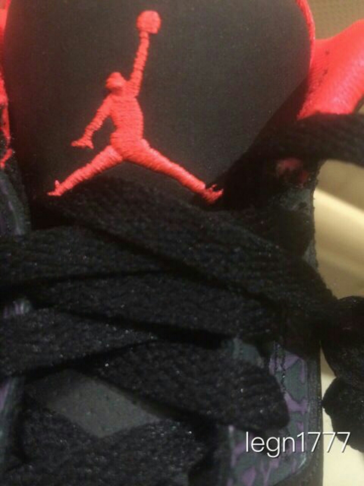 求大大幫忙驗個鞋 aj3