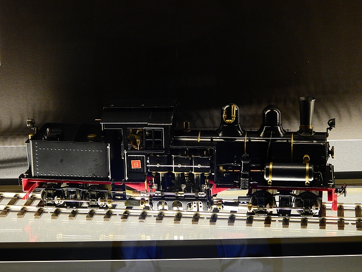 Nikon P900記錄哈瑪星台灣鐵道館HO(1:87)規台灣鐵道場景總長1083公里，模型鐵道總長2公里實景。