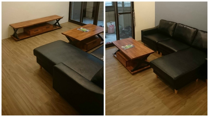 輕裝修打造專屬的家