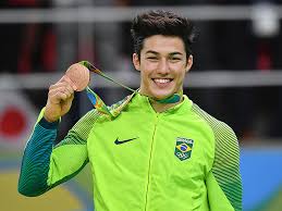 這次奧運最亮眼的男選手  Arthur Nory