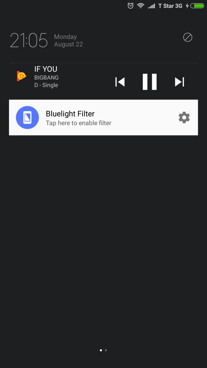 米3 MIUI 7.5.1.0 bug?