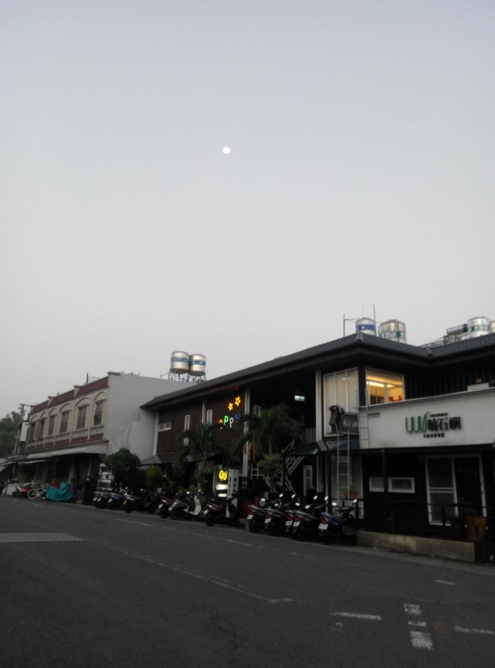 小琉球環島路跑