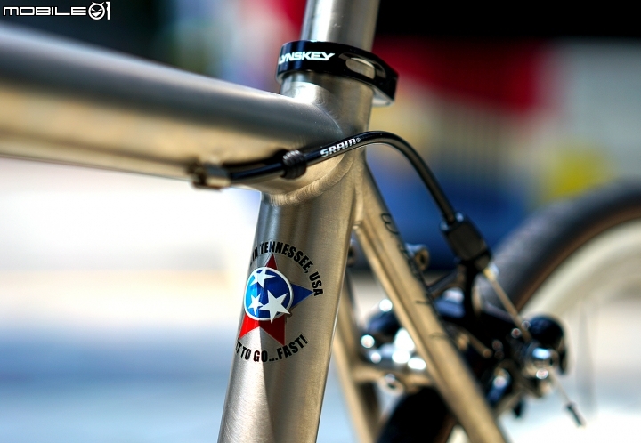 Lynskey sportive 長程旅行公路車