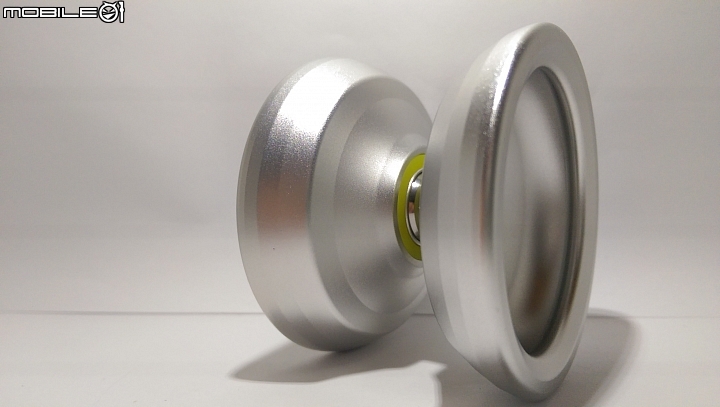 7075鋁合金溜溜球 YoYoFactory Cyborg 2.0