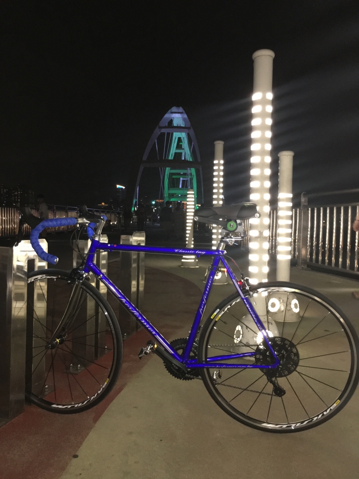 [開箱] 我的鋼管夢 - Performer Classic Lug 105