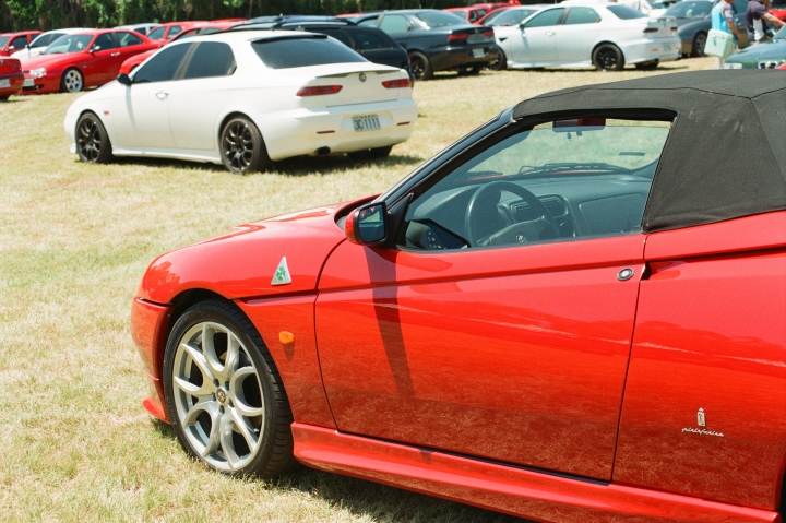 2016 Taiwan Alfa Romeo Day