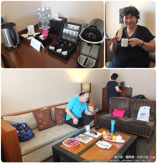 【蘭城晶英/新設施窩窩樂】暑假最極致的懶人定點玩法讓三代同堂笑嗨嗨~