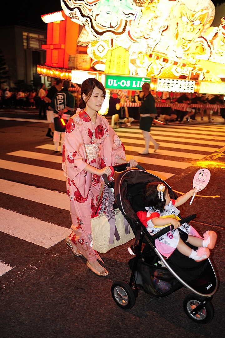 2016日本東北夏日祭典。東北季節限定。青森嘉年華。青森_睡魔祭