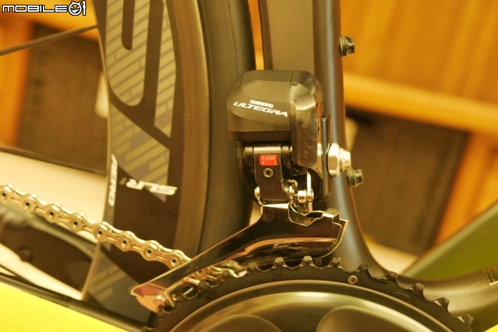 [開箱] 2017 Propel Advanced SL1 & Giant SURGE MES (更新)