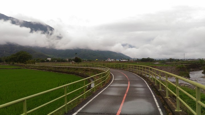單車輕旅行-漫遊關山環鎮自行車道、騎遊時光小鎮