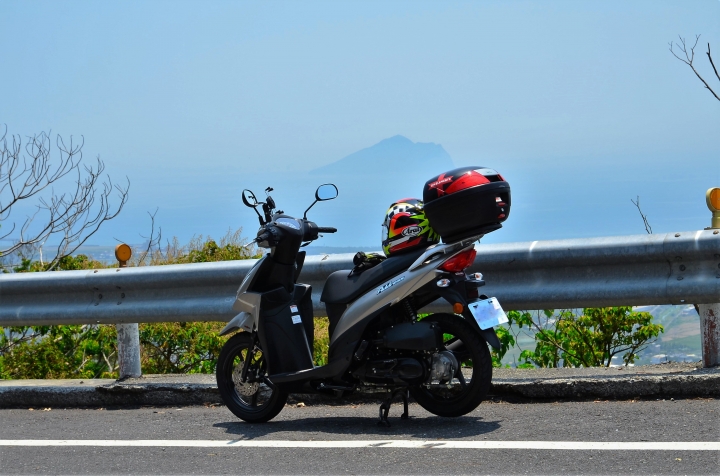 SUZUKI ADDRESS110遲來的開箱 × 一個人的私奔！