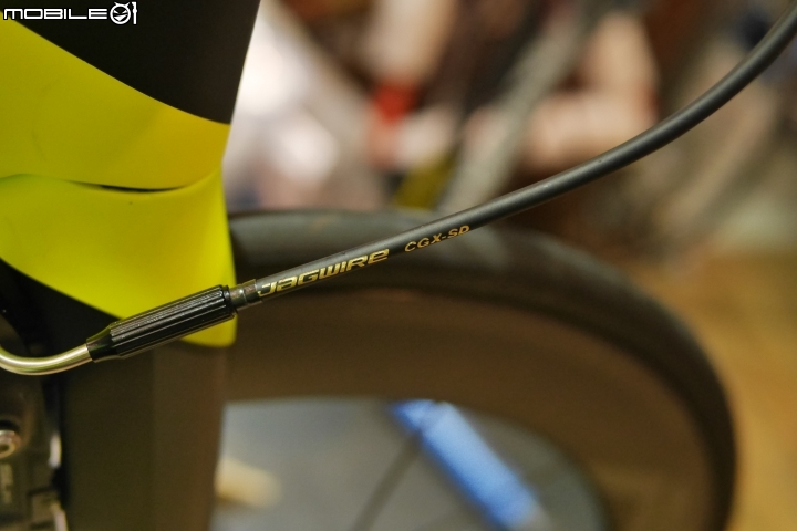 [開箱] 2017 Propel Advanced SL1 & Giant SURGE MES (更新)
