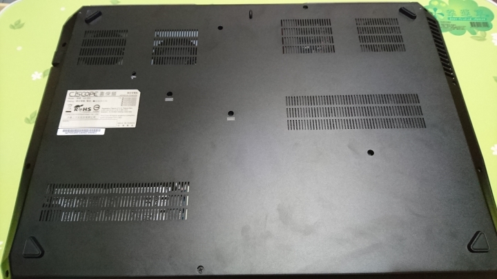 [簡單開箱]CJSCOPE HX-550