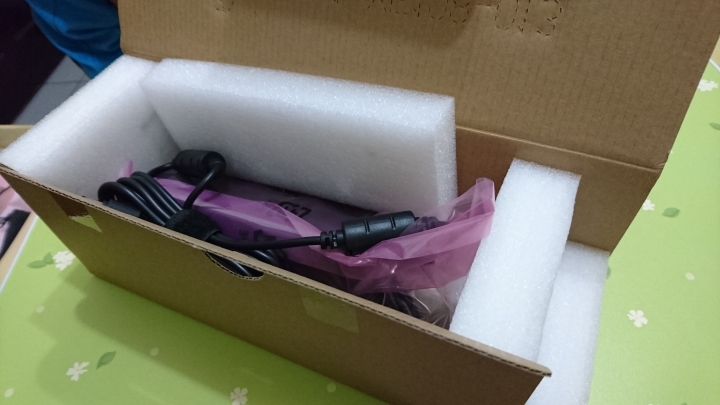 [簡單開箱]CJSCOPE HX-550